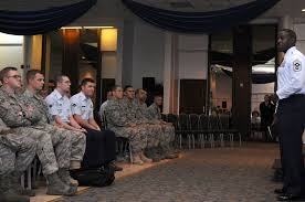Incirlik's new command chief interacts with Airmen > Incirlik Air Base >  Article Display