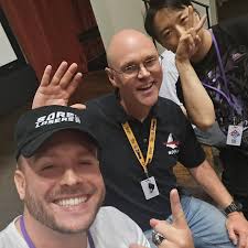 Had an absolute BLAST at Tiger Con