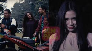 Gambar hantu lucu kartun terlihat keren. Kunyit Lawak Teruk Toq Tak Puas Ada Yang Repeat Hantu Bonceng 2 0 Sampai Empat Kali Gempak