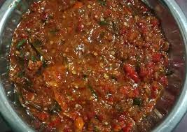 Cara praktis masak gembung goreng sambal caplak, dijamin anti gagal.mungkin dari kalian ada masukan, silahkan komen y, komen yang membangun dari kalian. Resep Sambal Belacan Oleh Yanti W Marsyam Cookpad
