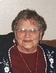 Elizabeth Mary McLane Obituary (1932