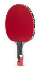 Stiga Pro Carbon Performancelevel Table Tennis Racket With Carbon Technology For Tournament Play Click Image Fo Table Tennis Racket Table Tennis Tournaments