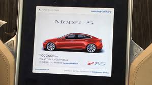 Beginning solar battery manufacturing in 2015 helped bring tesla more powerfully into the electric battery business. Tesla Model S Busts Ev Myths With Historic 1 Million Kilometres Driven