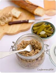 Recette De Rillettes De Veau A L Estragon A Faire A La Maison Pour Une Ambiance Bistro Rillettes Recette Alimentation