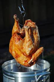 deep fried turkey