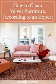 How To Clean Velvet Furniture According To An Expert Velvet Furniture How To Clean Velvet Furniture