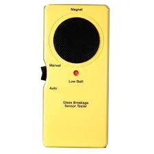 Monitors safes and strong rooms with exposed keyholes. Vibration Detector Isn Sm Seismic Bosch Security Systems Wall Mounted Commercial
