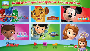 Its original logo featured a rounded tv screen with horizontal lines and a mickey mouse silhouette. The Disney Junior App Is Here Vmedia Blog