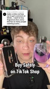 Replying to @iZUCAR How to buy safely off of the TikTok Shop! #fragrance  #cologne #fragrancetiktok
