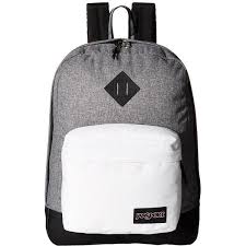 Black And White Jansport Backpack Jansport Super Fx Black White Letterman Backpack Bags Handbags For Men Black And White Backpacks Bags