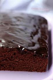 Murzynek Blyskawiczny Bez Jajek Arabeska Desserts Delicious Desserts Sweets Cake