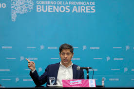 Axel Kicillof Firmo Un Acuerdo Para Acceder A 10 Millones De Vacunas Covaxin Tiempo Argentino Tiempo Argentino