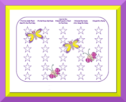 Behavior Chart Examples How To Use Behavior Charts