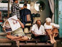 mido cafe 昭和モダン インテリア家具 内装