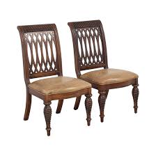 Choose from 21 authentic bernhardt lounge chairs for sale on 1stdibs. 90 Off Bernhardt Bernhardt Upholstered Dining Chairs Chairs