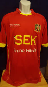 El nuevo jersey fue presentado bajo el eslogan: Union Espanola Home Camiseta De Futbol 2017