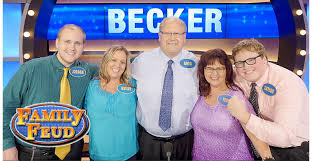 Mike's answer stuns steve harvey and the studio audience! Get Ready For The Family Feud Harlan Newspapers