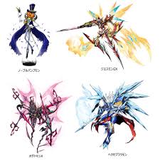 Digimon Tweets Pa Twitter The Secret Digimon From Digital Monster X Ver 3 Are Not A Secret Anymore Noblepumpmon From Digimon Rearise And Hexeblaumon From Digimon Encounters Jesmon Gx And Ogudomon X Jesmon has appeared in digital world. digimon encounters jesmon gx