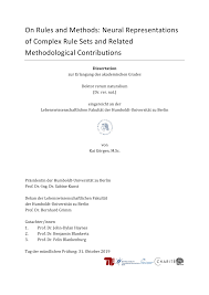 Pengajian malaysia bab 3 sistem dan struktur pentadbiran. Pdf On Rules And Methods Neural Representations Of Complex Rule Sets And Related Methodological Contributions