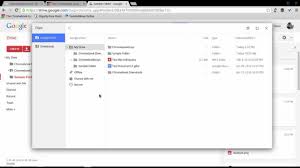 Don't how to create or unpack a zip file using a chromebook? Google Drive Tips How To Recover Deleted Files Youtube