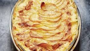 La Recette De Gratin Dauphinois De Jean Francois Piege Recette Gratin Dauphinois Recette Gratin Gratin Dauphinois