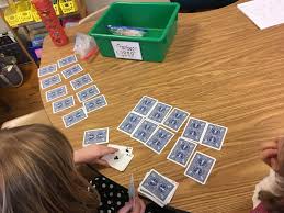 How to play garbage the card game great for playing with children when passing the time in 2020 card games pin collection cards from how to play garbage. Ms Woods Kindergarten Class Garbage A Math Game To Play At Home