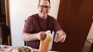 Johnny ruffo is a australian pop singer from balcatta, australia. Singer And Former Home And Away Star Johnny Ruffo Shares Update On Cancer Battle As He Visits Nonna In Perth Perthnow