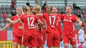 Fc bayern münchen | 79968 followers on linkedin. Frauen Bundesliga Fc Bayern Ist Deutscher Meister Sport Dw 06 06 2021
