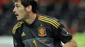 Iker casillas agrees divorce with the interviewer he kissed on camera after winning the world… Iker Casillas Stellt Einen Rekord Auf Sport Uberregional