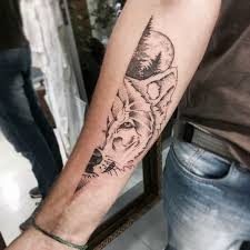 Best 100 Wolf Tattoo Ideas Wolf Tattoo Design Ideas With Meaning Wolf Tattoo Forearm Wolf Tattoo Design Wolf Tattoos For Women
