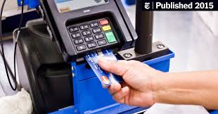 No alternative available in present in my knowledge. Chip Cards Will Require Users To Dip Rather Than Swipe The New York Times