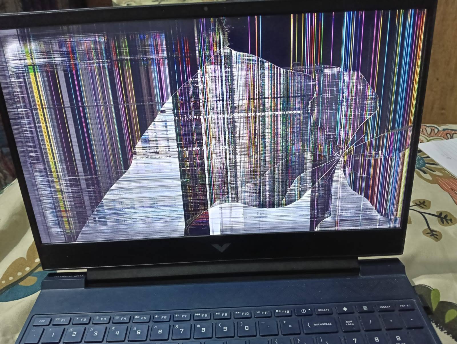 Hp victus screen 15.6 fhd 144hz product image