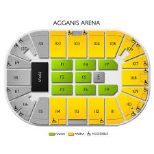 62 Expository Agganis Arena Seating Chart Rows