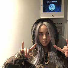 Tons of awesome billie eilish wallpapers to download for free. Bl Billie Eilish And Icon Image 6673479 On Favim Com