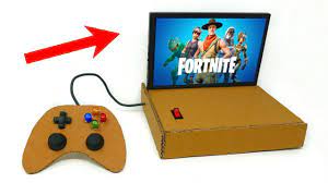 Overall, it can be the best platform for everyone to learn about programming algorithms and game development. How To Make A Homemade Console To Play Fortnite Youtube