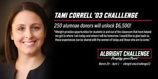 2022 Albright Challenge
