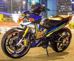Yamaha mx king 150 cc saya modifikasi dengan konsep touring. Index Of Wp Content Uploads 2018 01