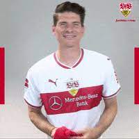 Born 7 july 1997) is an austrian professional footballer who plays as a forward for vfb stuttgart. Saison 20 21 By Vfb Stuttgart Giphy