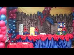 Últimas noticias, fotos, y videos de cerro porteño las encuentras en diario correo. La Decoracion Del Cumple De J J Youtube