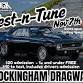 Test and Tune - Friday Nov 7th event in Rockingham, NC