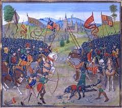 The hundred years war is a mod set in western central europe in the years between 1337 and 1453. 9 Octobre 1337 Debut De La Guerre De Cent Ans Revue Des Deux Mondes