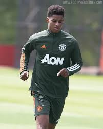 Manchester united camiseta de fútbol nike xl fútbol jersey kit de entrenamiento 2007 2008 h3. Manchester United 20 21 Training Kit Released Footy Headlines