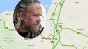 Motorcyclist Daniel Linge was in fatal collision with unqualified driver in  Land Rover