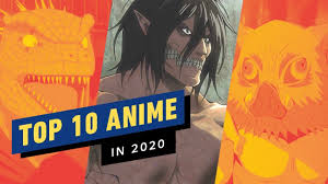 Of 2020 announcement and 2 year celebration! Top 10 Most Anticipated Anime Of 2020 Youtube