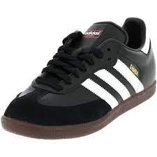Nous utilisons une bande souple, adhésive soutenue qui, une fois appliqué, va transformer l'apparence de n'importe quel des talons. Adidas Originals Samba Noir Semelle Crepe Noir Chaussures Baskets Basses Homme 66 99