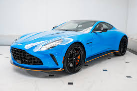 Image result for Concours Blue 2025 Aston Martin