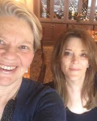 Marianne Williamson Is Still On America's Side