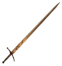 Fume knight sword