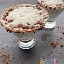 Vegan, but you would never guess it. Dairy Free Key Lime Pie Drink Recipe Vegan Allergy Friendly Raise