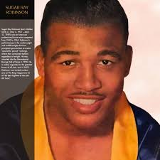 Sugar Ray Robinson